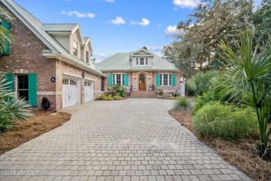 One-of-a-kind Cat Island home. Designed with sustainability and on The Sanctuary Golf Club At Cat Island in South Carolina - for sale on GolfHomes.com, golf home, golf lot