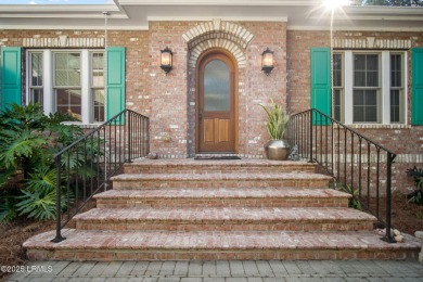 One-of-a-kind Cat Island home. Designed with sustainability and on The Sanctuary Golf Club At Cat Island in South Carolina - for sale on GolfHomes.com, golf home, golf lot