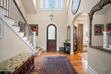 One-of-a-kind Cat Island home. Designed with sustainability and on The Sanctuary Golf Club At Cat Island in South Carolina - for sale on GolfHomes.com, golf home, golf lot