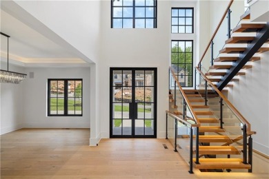 Welcome to your dream home in the prestigious Echelon community on Echelon Golf Club in Georgia - for sale on GolfHomes.com, golf home, golf lot