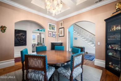 One-of-a-kind Cat Island home. Designed with sustainability and on The Sanctuary Golf Club At Cat Island in South Carolina - for sale on GolfHomes.com, golf home, golf lot