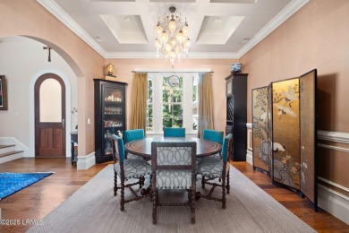 One-of-a-kind Cat Island home. Designed with sustainability and on The Sanctuary Golf Club At Cat Island in South Carolina - for sale on GolfHomes.com, golf home, golf lot
