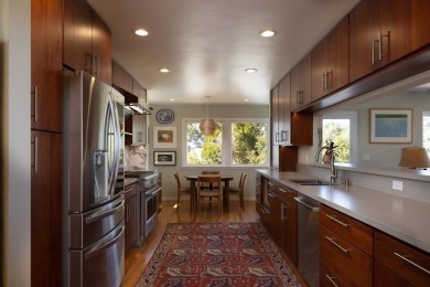 Enjoy dynamic Monterey Bay and golf course views from your on Pacific Grove Golf Links in California - for sale on GolfHomes.com, golf home, golf lot