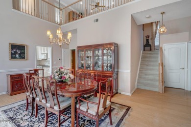 Step into one of the largest homes Four Seasons gated community on Four Seasons Spa and Country Club in New Jersey - for sale on GolfHomes.com, golf home, golf lot