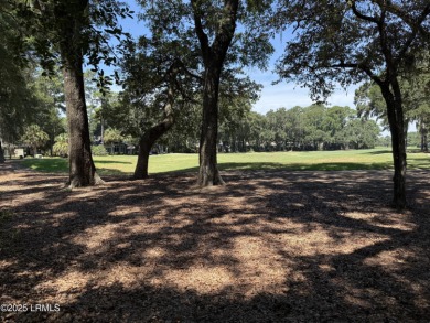 Vacant homesite in the heart of Dataw Island.  Lot is situated on Dataw Island Club in South Carolina - for sale on GolfHomes.com, golf home, golf lot