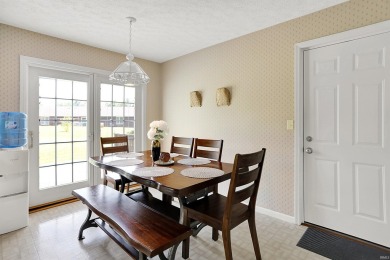 Lovely 2-story home in Lakewood Hills near beautiful Lake Monroe on The Eagle Pointe Golf Resort in Indiana - for sale on GolfHomes.com, golf home, golf lot