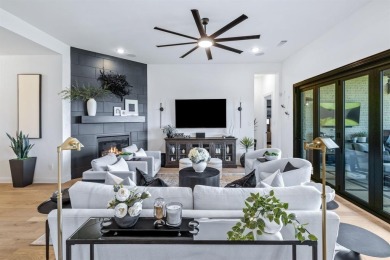Warning: If you're not ready to fall in love--and buy a on Lantana Golf Club in Texas - for sale on GolfHomes.com, golf home, golf lot