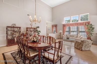 Step into one of the largest homes Four Seasons gated community on Four Seasons Spa and Country Club in New Jersey - for sale on GolfHomes.com, golf home, golf lot