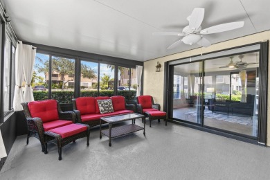 Charming and spacious 2-bedroom, 2-bathroom townhome located on Heritage Ridge Golf Club in Florida - for sale on GolfHomes.com, golf home, golf lot