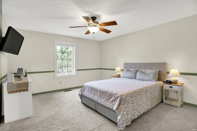 Lovely 2-story home in Lakewood Hills near beautiful Lake Monroe on The Eagle Pointe Golf Resort in Indiana - for sale on GolfHomes.com, golf home, golf lot