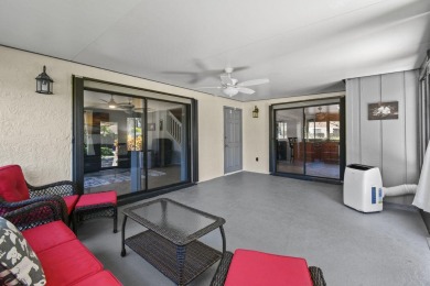 Charming and spacious 2-bedroom, 2-bathroom townhome located on Heritage Ridge Golf Club in Florida - for sale on GolfHomes.com, golf home, golf lot