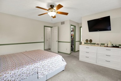 Lovely 2-story home in Lakewood Hills near beautiful Lake Monroe on The Eagle Pointe Golf Resort in Indiana - for sale on GolfHomes.com, golf home, golf lot