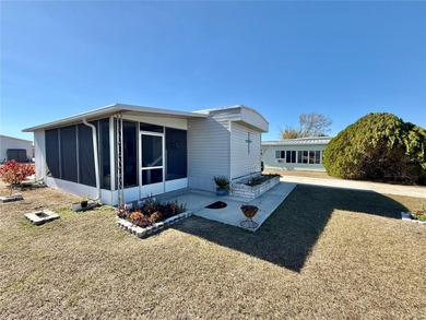Effortless Florida Living in Caribbean Isles Residential on Apollo Beach Golf and Sea Club in Florida - for sale on GolfHomes.com, golf home, golf lot