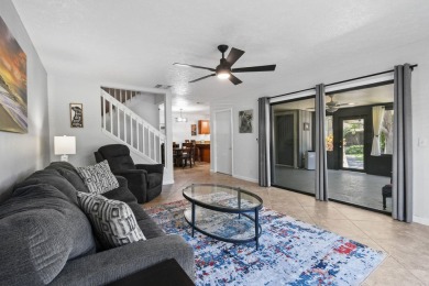Charming and spacious 2-bedroom, 2-bathroom townhome located on Heritage Ridge Golf Club in Florida - for sale on GolfHomes.com, golf home, golf lot