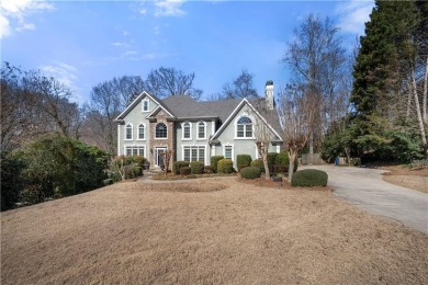 Welcome to this exceptional home in the highly desirable Chapel on Chapel Hills Golf and Country Club in Georgia - for sale on GolfHomes.com, golf home, golf lot
