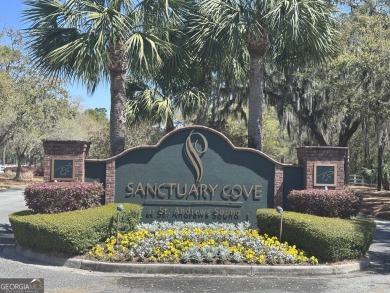 This beautifully designed custom home in Sanctuary Cove is on The Golf Club At Sanctuary Cove in Georgia - for sale on GolfHomes.com, golf home, golf lot