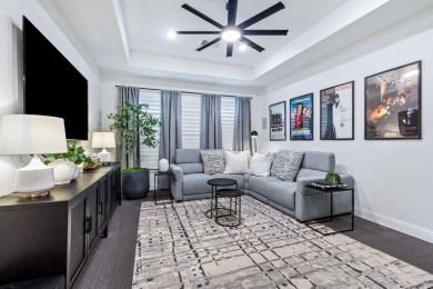 Warning: If you're not ready to fall in love--and buy a on Lantana Golf Club in Texas - for sale on GolfHomes.com, golf home, golf lot