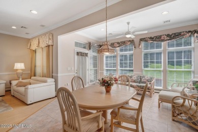 Step into one of the largest homes Four Seasons gated community on Four Seasons Spa and Country Club in New Jersey - for sale on GolfHomes.com, golf home, golf lot