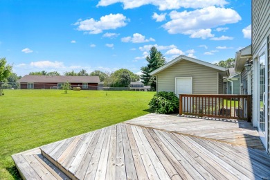 Lovely 2-story home in Lakewood Hills near beautiful Lake Monroe on The Eagle Pointe Golf Resort in Indiana - for sale on GolfHomes.com, golf home, golf lot
