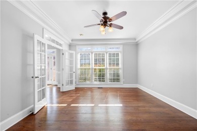 Welcome to this exceptional home in the highly desirable Chapel on Chapel Hills Golf and Country Club in Georgia - for sale on GolfHomes.com, golf home, golf lot