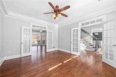 Welcome to this exceptional home in the highly desirable Chapel on Chapel Hills Golf and Country Club in Georgia - for sale on GolfHomes.com, golf home, golf lot