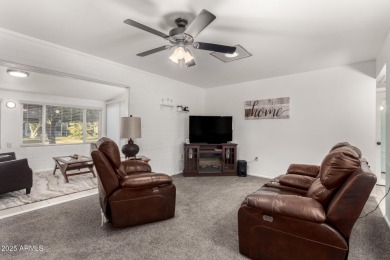 Move-In Ready Gem in Sun City - Priced to Sell! This
beautifully on Sun City Lakes West and East in Arizona - for sale on GolfHomes.com, golf home, golf lot