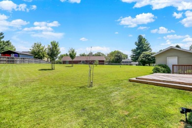 Lovely 2-story home in Lakewood Hills near beautiful Lake Monroe on The Eagle Pointe Golf Resort in Indiana - for sale on GolfHomes.com, golf home, golf lot