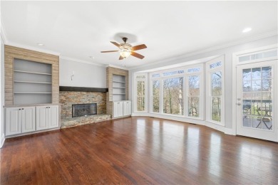 Welcome to this exceptional home in the highly desirable Chapel on Chapel Hills Golf and Country Club in Georgia - for sale on GolfHomes.com, golf home, golf lot