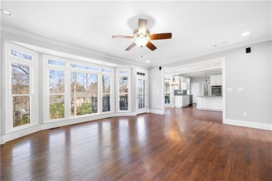 Welcome to this exceptional home in the highly desirable Chapel on Chapel Hills Golf and Country Club in Georgia - for sale on GolfHomes.com, golf home, golf lot