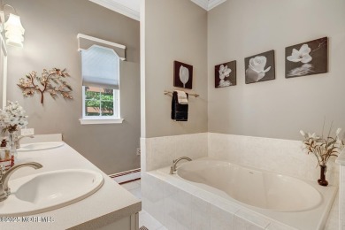 Step into one of the largest homes Four Seasons gated community on Four Seasons Spa and Country Club in New Jersey - for sale on GolfHomes.com, golf home, golf lot