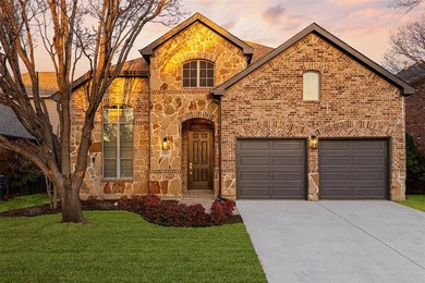 The home you've been waiting for. Thoughtfully redesigned, fully on The Trails of Frisco Golf Club in Texas - for sale on GolfHomes.com, golf home, golf lot