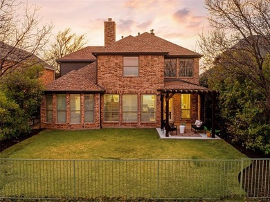 The home you've been waiting for. Thoughtfully redesigned, fully on The Trails of Frisco Golf Club in Texas - for sale on GolfHomes.com, golf home, golf lot