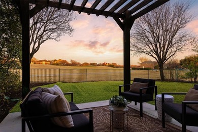 The home you've been waiting for. Thoughtfully redesigned, fully on The Trails of Frisco Golf Club in Texas - for sale on GolfHomes.com, golf home, golf lot