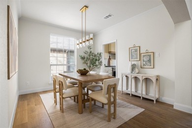 The home you've been waiting for. Thoughtfully redesigned, fully on The Trails of Frisco Golf Club in Texas - for sale on GolfHomes.com, golf home, golf lot