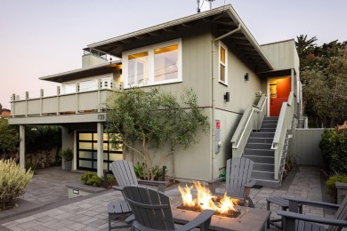 Enjoy dynamic Monterey Bay and golf course views from your on Pacific Grove Golf Links in California - for sale on GolfHomes.com, golf home, golf lot