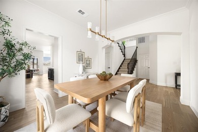 The home you've been waiting for. Thoughtfully redesigned, fully on The Trails of Frisco Golf Club in Texas - for sale on GolfHomes.com, golf home, golf lot