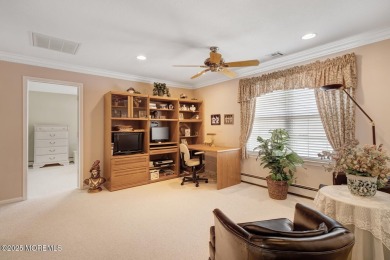 Step into one of the largest homes Four Seasons gated community on Four Seasons Spa and Country Club in New Jersey - for sale on GolfHomes.com, golf home, golf lot