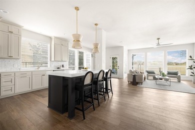 The home you've been waiting for. Thoughtfully redesigned, fully on The Trails of Frisco Golf Club in Texas - for sale on GolfHomes.com, golf home, golf lot