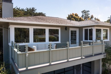 Enjoy dynamic Monterey Bay and golf course views from your on Pacific Grove Golf Links in California - for sale on GolfHomes.com, golf home, golf lot