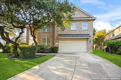 Don't miss this opportunity to own a move-in ready home on a on Canyon Springs Golf Club in Texas - for sale on GolfHomes.com, golf home, golf lot