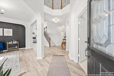 Don't miss this opportunity to own a move-in ready home on a on Canyon Springs Golf Club in Texas - for sale on GolfHomes.com, golf home, golf lot