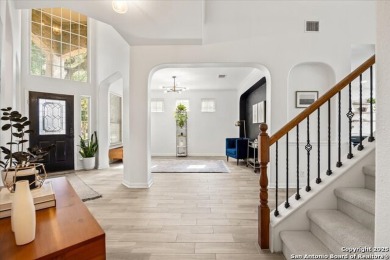 Don't miss this opportunity to own a move-in ready home on a on Canyon Springs Golf Club in Texas - for sale on GolfHomes.com, golf home, golf lot