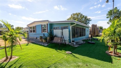 **TWO SUN PORCHES, NO REAR NEIGHBORS!**

Step into your own on Bay Tree Golf Course in Florida - for sale on GolfHomes.com, golf home, golf lot