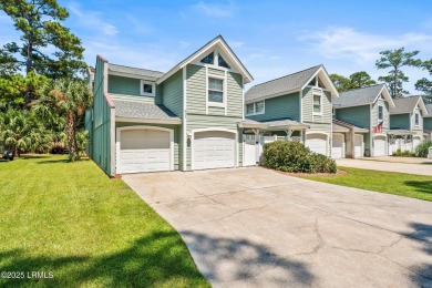 Nestled along Davis Love's picturesque 16th fairway with a on Ocean Creek Golf Course in South Carolina - for sale on GolfHomes.com, golf home, golf lot