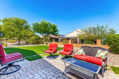 Welcome to your perfect retreat in the prestigious 55+ community on Sundance Golf Club in Arizona - for sale on GolfHomes.com, golf home, golf lot