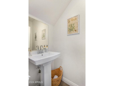Welcome to your dream home in the highly sought-after on Verrado Golf Club  in Arizona - for sale on GolfHomes.com, golf home, golf lot