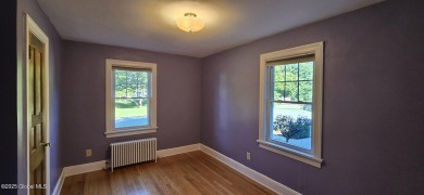 Well-maintained Colonial on a quiet dead-end street across from on Hoosick Falls Country Club in New York - for sale on GolfHomes.com, golf home, golf lot