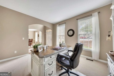 Beautiful 4-Bedroom Home in Sought-After Bridgemill Community! on Bridgemill Golf Club in Georgia - for sale on GolfHomes.com, golf home, golf lot