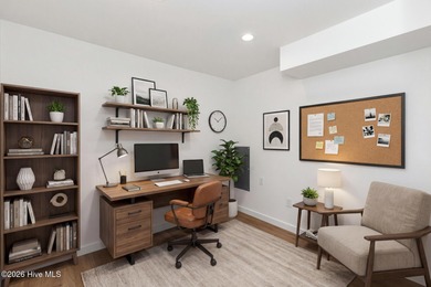 Recently renovated golf-front home perfectly positioned on the on Seven Lakes Country Club in North Carolina - for sale on GolfHomes.com, golf home, golf lot