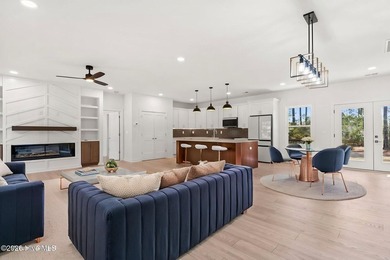 The Wow factor is what this 2600 sq ft Custom Beauty is all on Brunswick Plantation and Golf Resorts in North Carolina - for sale on GolfHomes.com, golf home, golf lot